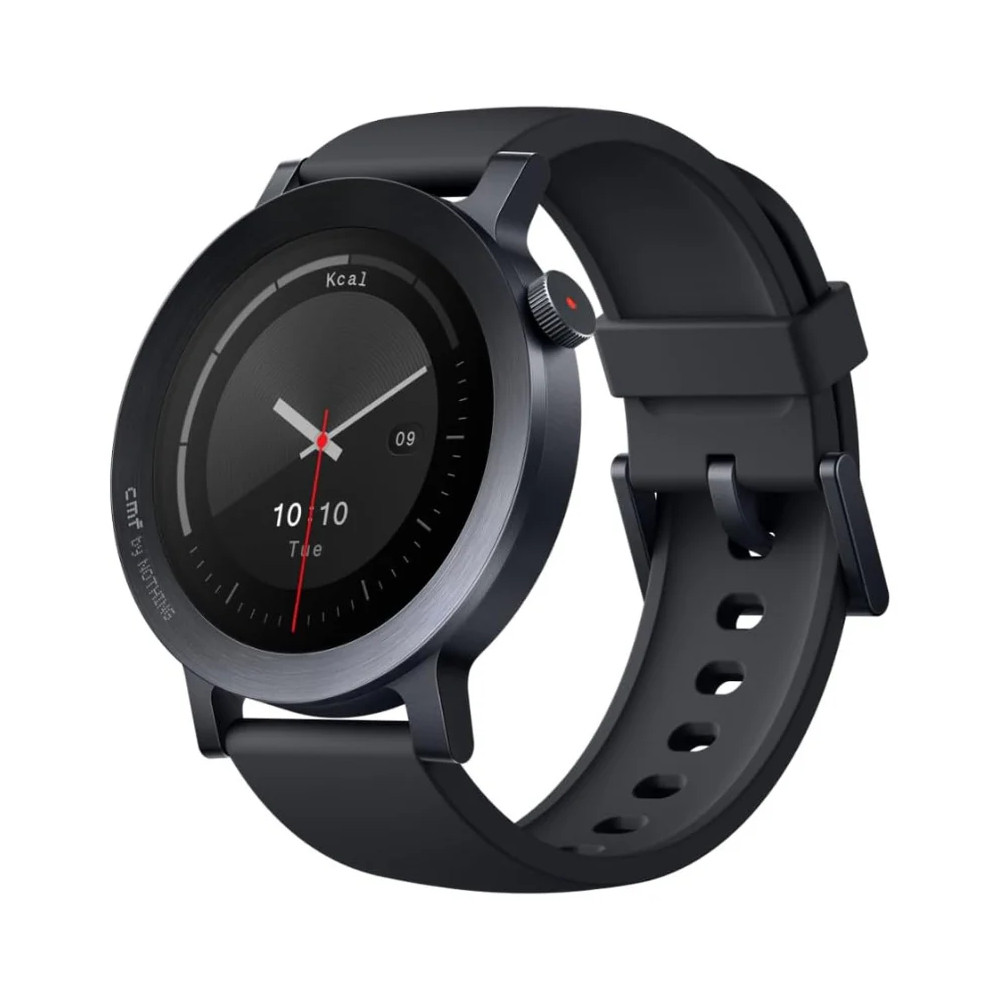 CMF CMF Watch 3 Pro - Black | D399/B - Phones & Wearables - Lebanon