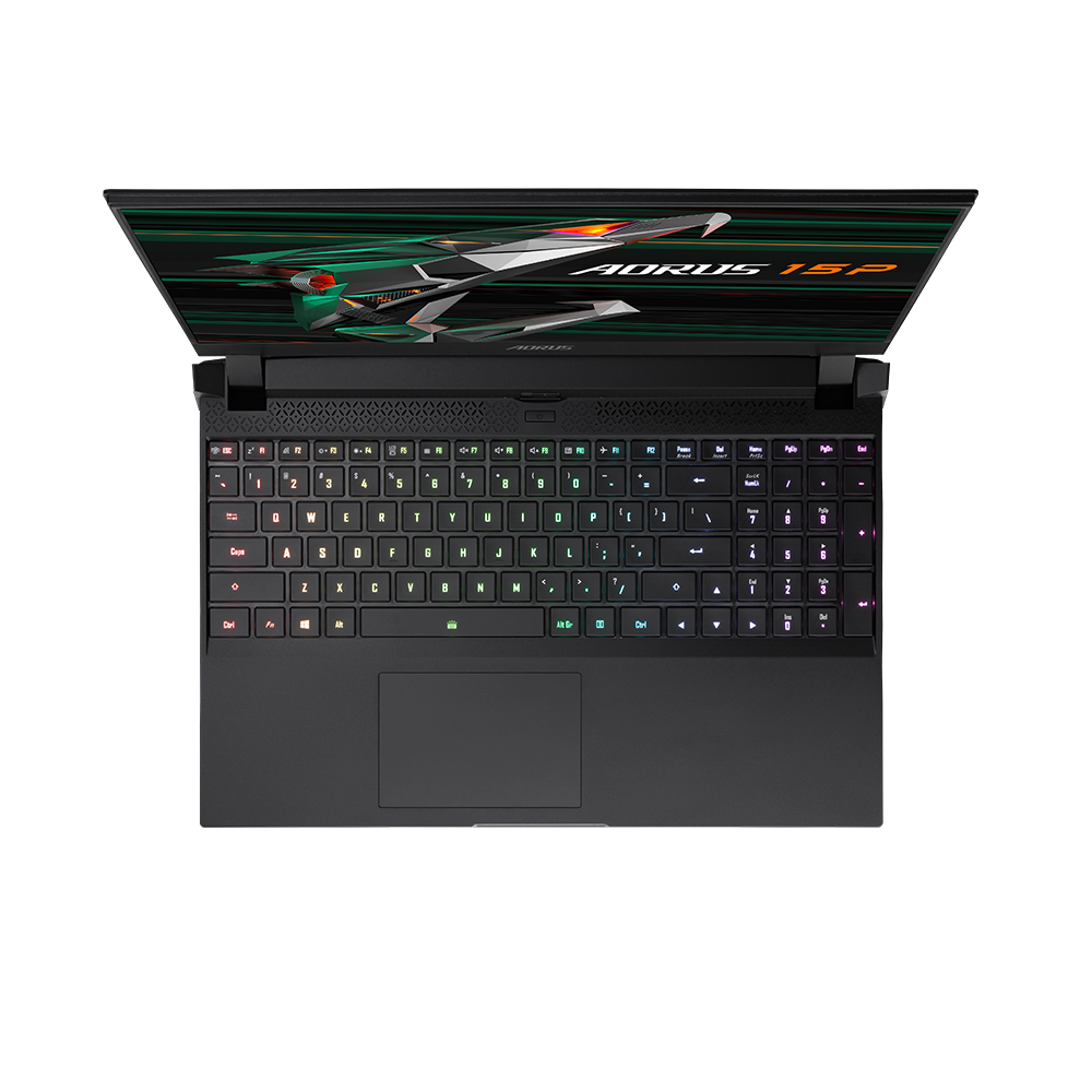 Gigabyte GIGABYTE AORUS 15P YD Intel Core i7 11800H 32GB 3200MHz 1TB NVMe SSD Nvidia GeForce RTX 3080P 16GB GDDR6 15.6" 240HZ FHD | YD-74EE244SH - Computers & Tech - Lebanon