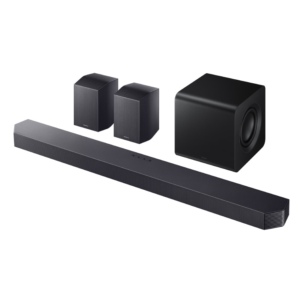 Samsung Samsung Q-Series Soundbar HW-Q930F 9.1.4ch with Subwoofer & Rear Speakers | HW-Q930F - Computers & Tech - Lebanon