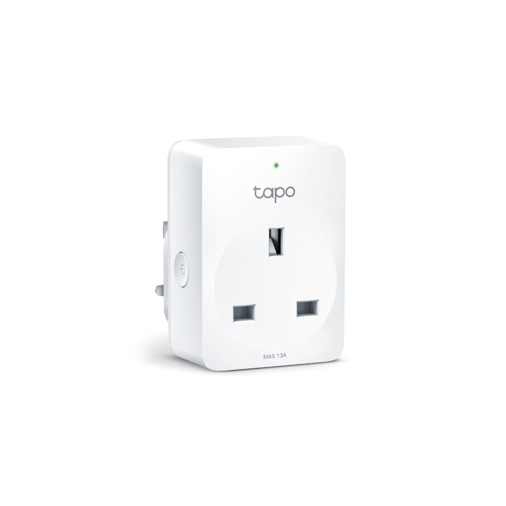 TP-Link TP-Link Tapo P110 1 Pack Mini Smart Wi-Fi Socket | Tapo P110 - Home & Kitchen - Lebanon