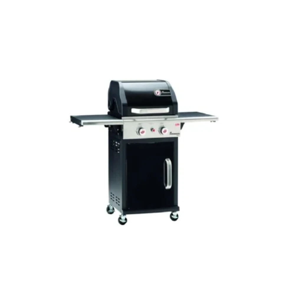 Landmann Landmann TRITON Flex 2.0 - 2 Burner Premium Gas BBQ | 6218 - Home & Kitchen - Lebanon