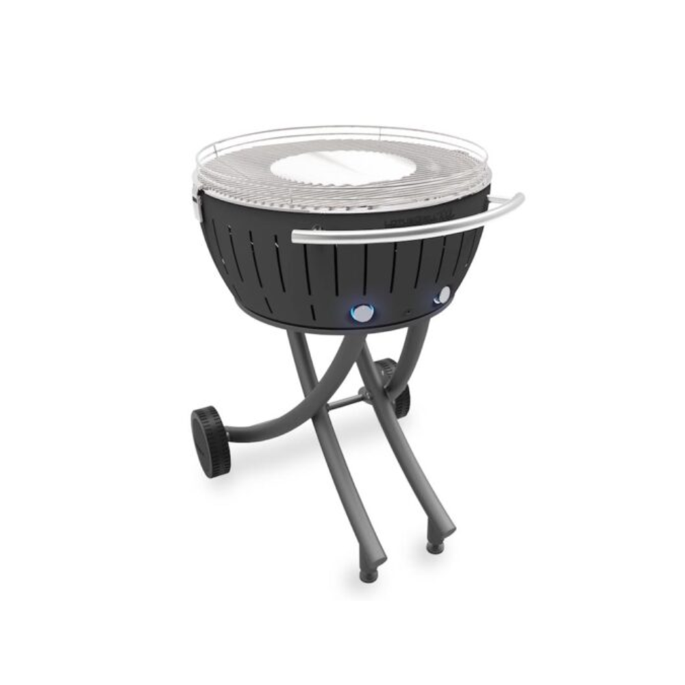 Lotus Lotus Grill XXL Charcoal BBQ Anthracite Grey - Home & Kitchen - Lebanon