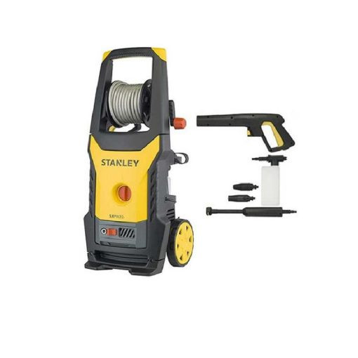 Stanley Stanley High Pressure Washer 2200W 150 Bar | AN-SXPW22E - Home & Kitchen - Lebanon
