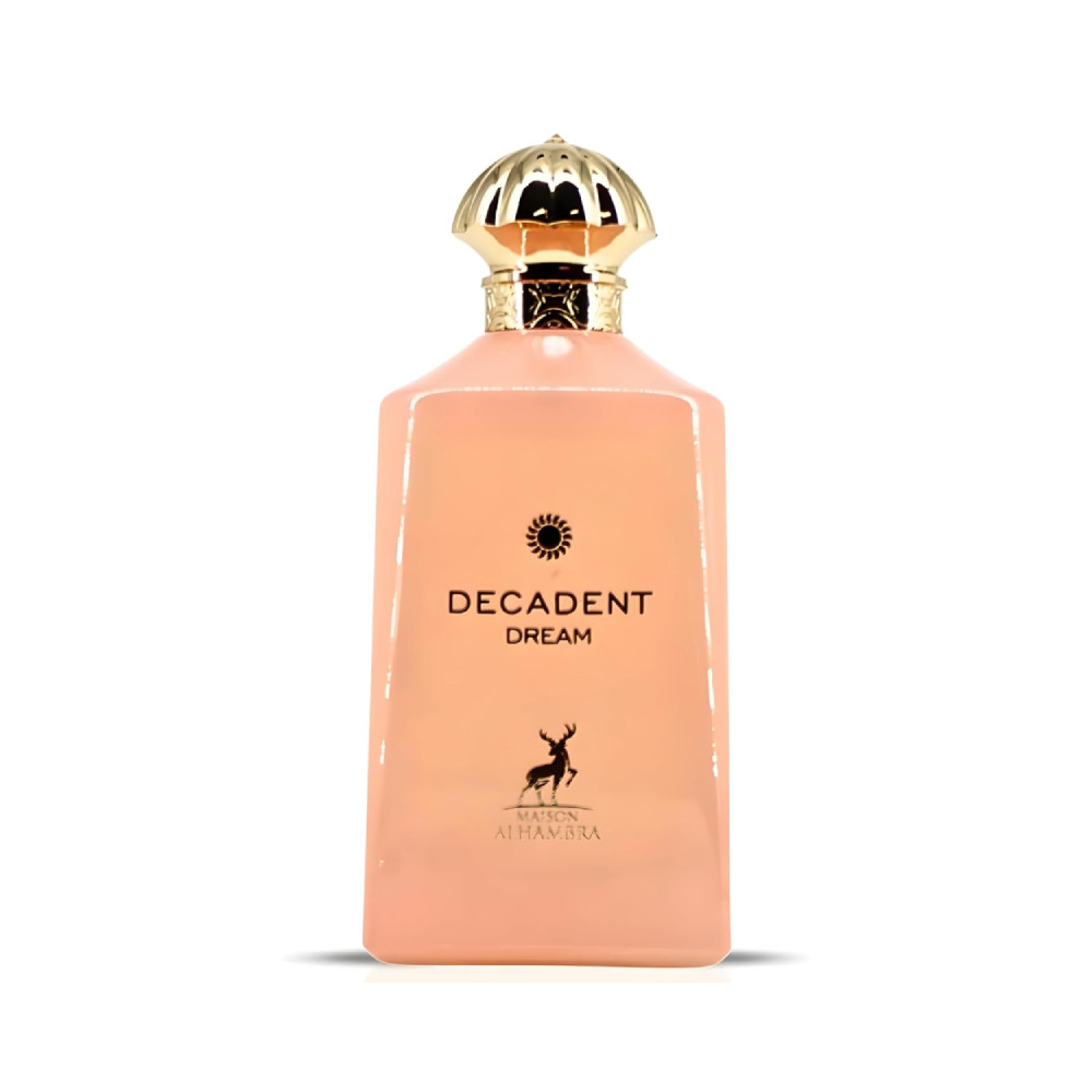 Maison Alhambra Maison Alhambra Decadent Dream Women Perfume - 100ml - Beauty & Personal Care - Lebanon