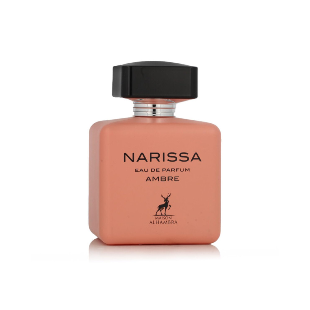 Maison Alhambra Maison Alhambra Narissa Ambre Women Perfume - 100ml - Beauty & Personal Care - Lebanon