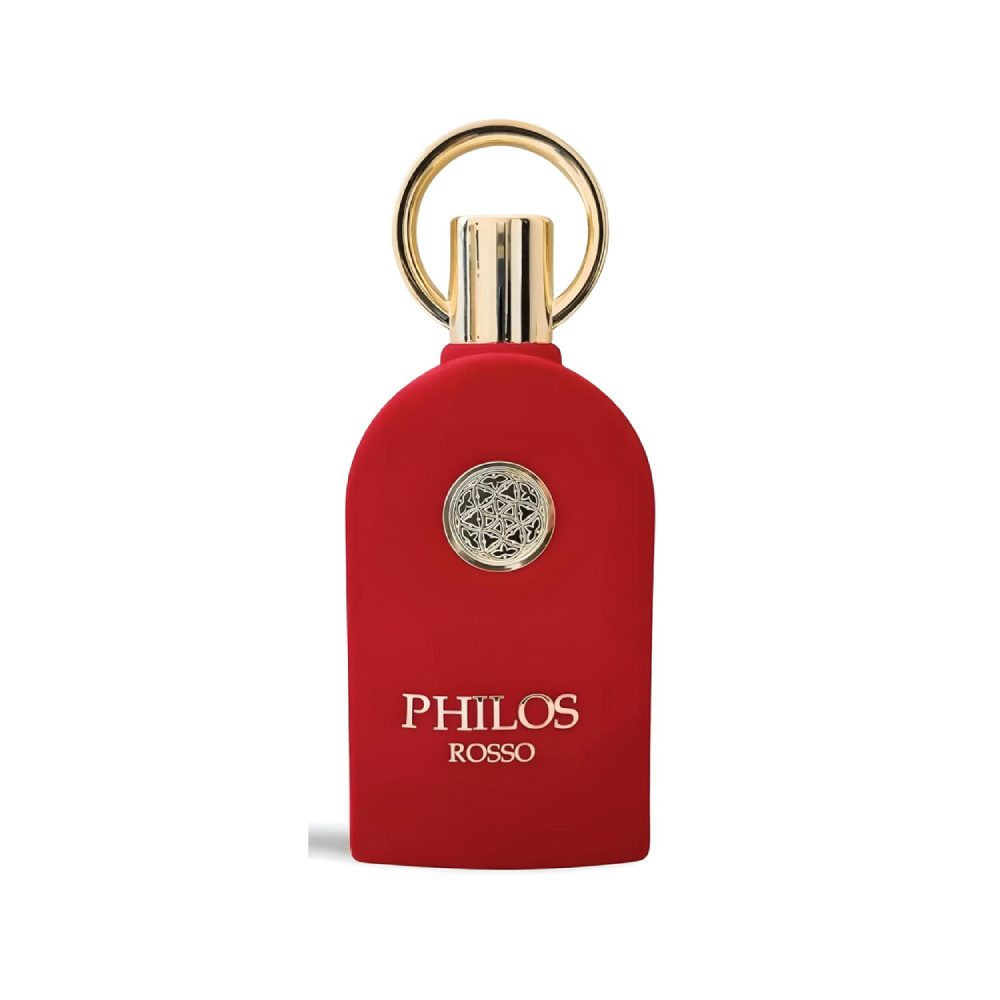 Maison Alhambra Maison Alhambra Philos Rosso Unisex Perfume - 100ml - Beauty & Personal Care - Lebanon