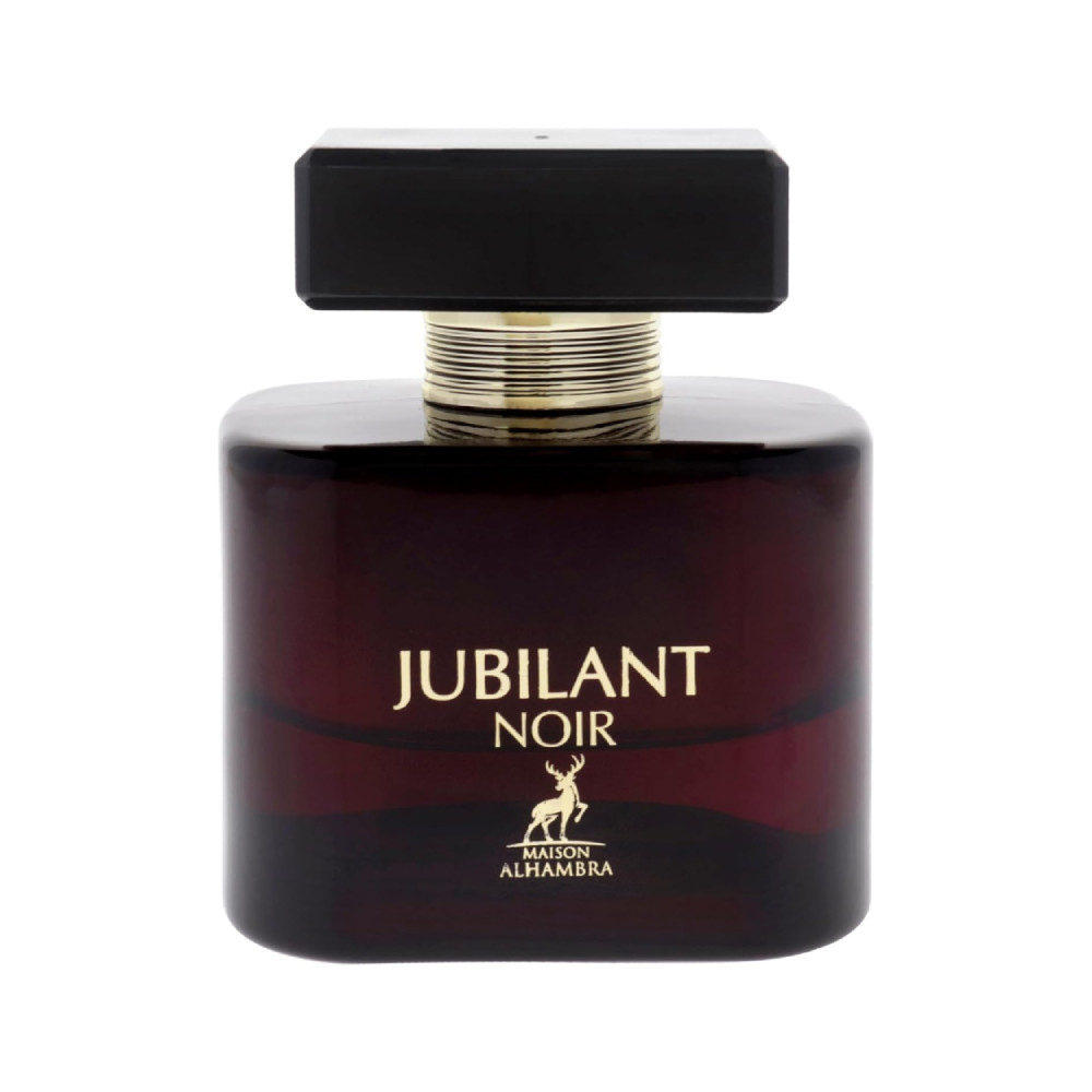Maison Alhambra Maison Alhambra Jubilant Noir Men Perfume - 100ml - Beauty & Personal Care - Lebanon