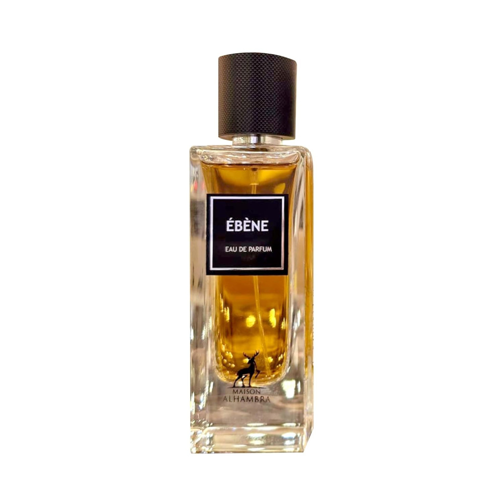 Maison Alhambra Maison Alhambra Ébène Men Perfume - 100ml - Beauty & Personal Care - Lebanon