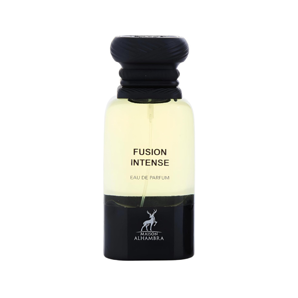 Maison Alhambra Maison Alhambra Fusion Intense Men Perfume - 100ml - Beauty & Personal Care - Lebanon
