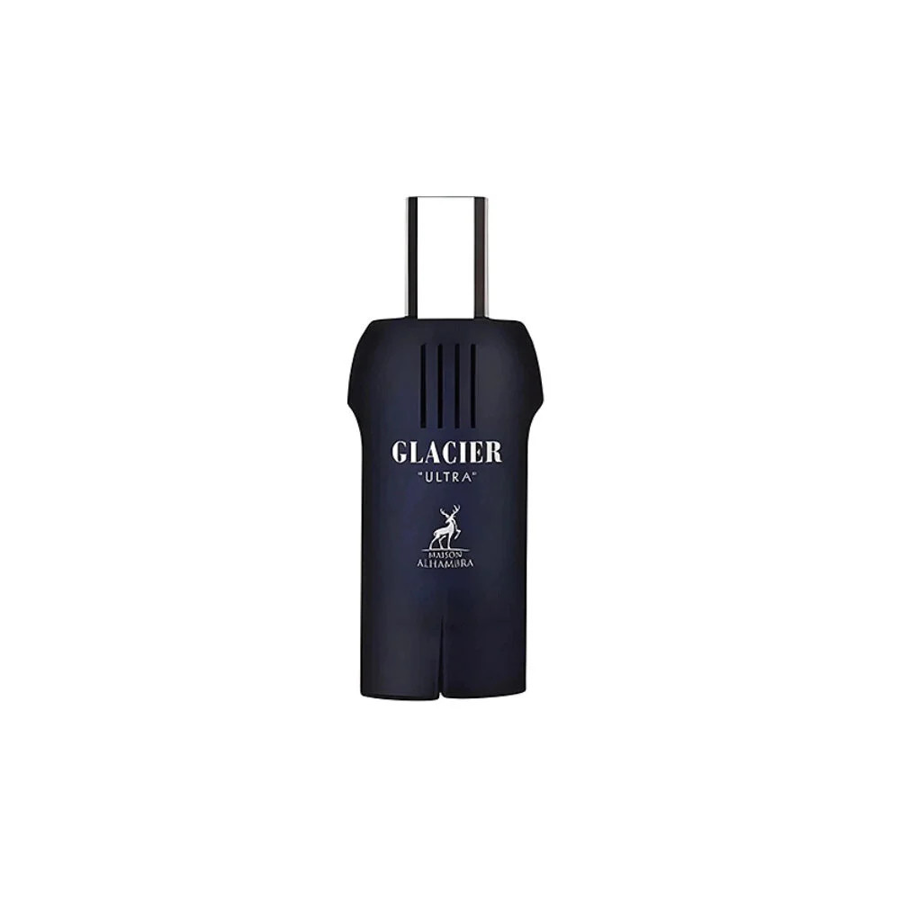 Maison Alhambra Maison Alhambra Glacier Ultra Men Perfume - 100ml - Beauty & Personal Care - Lebanon