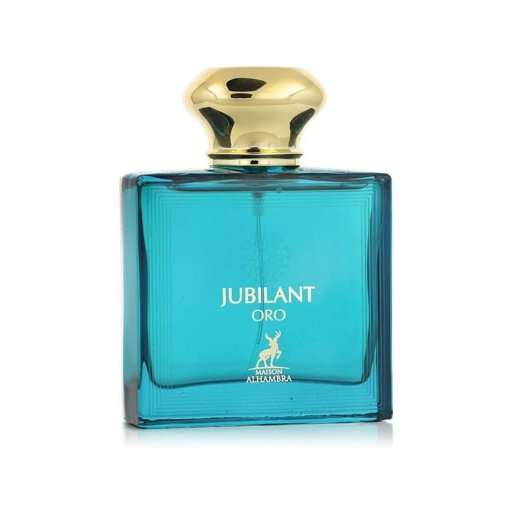 Maison Alhambra Maison Alhambra Jubilant Oro Women Perfume - 100ml - Beauty & Personal Care - Lebanon