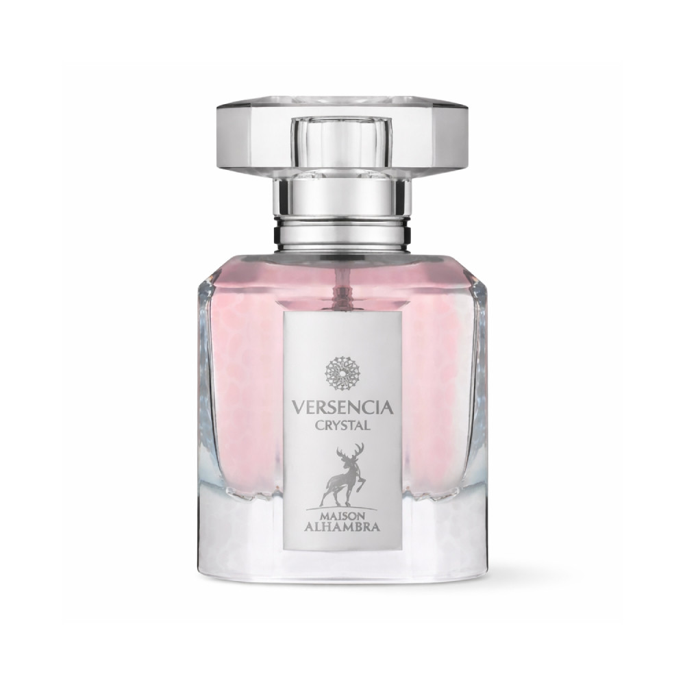 Maison Alhambra Maison Alhambra Versencia Crystal Women Perfume - 100ml - Beauty & Personal Care - Lebanon