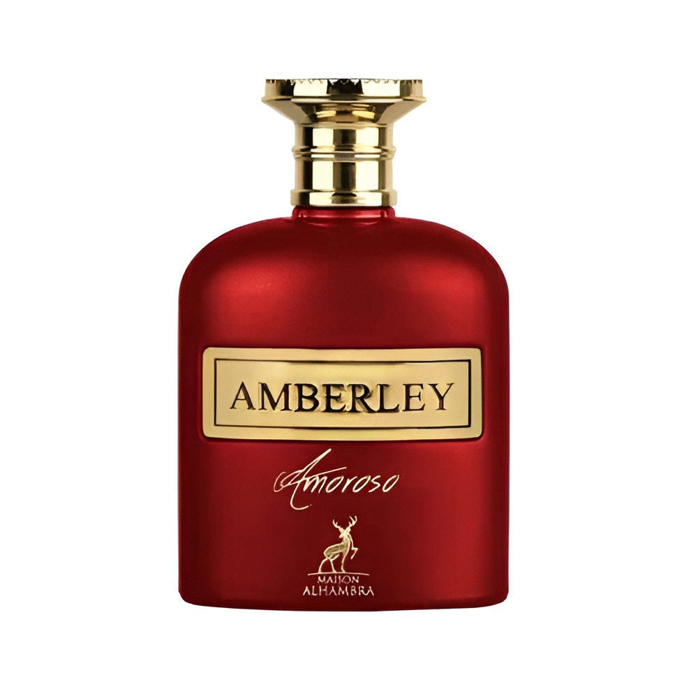 Maison Alhambra Maison Alhambra Amberley Amoroso Women Perfume - 100ml - Beauty & Personal Care - Lebanon