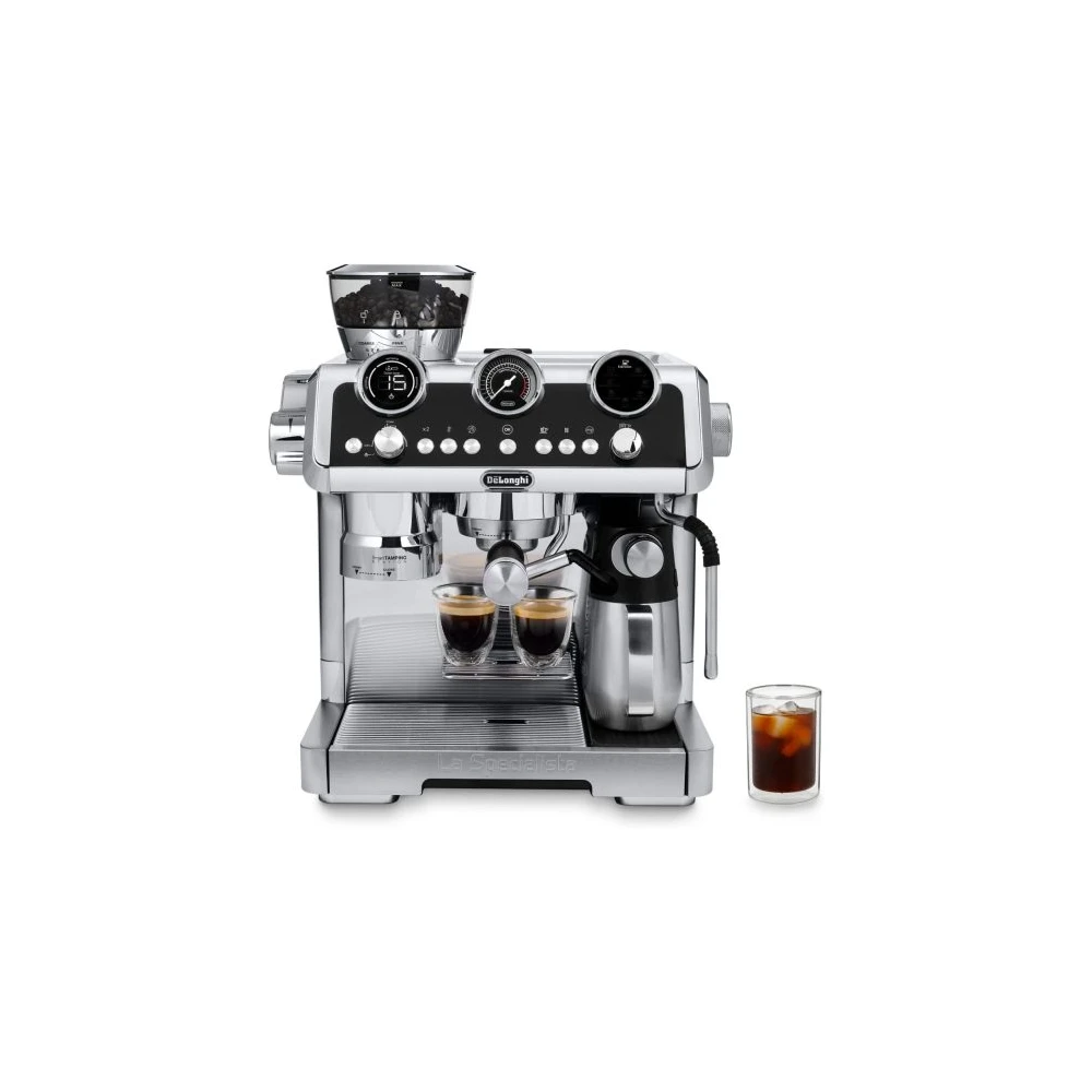 Delonghi DeLonghi EC9865.M La Specialista Maestro Manual Espresso Maker | EC9865.M - Home & Kitchen - Lebanon