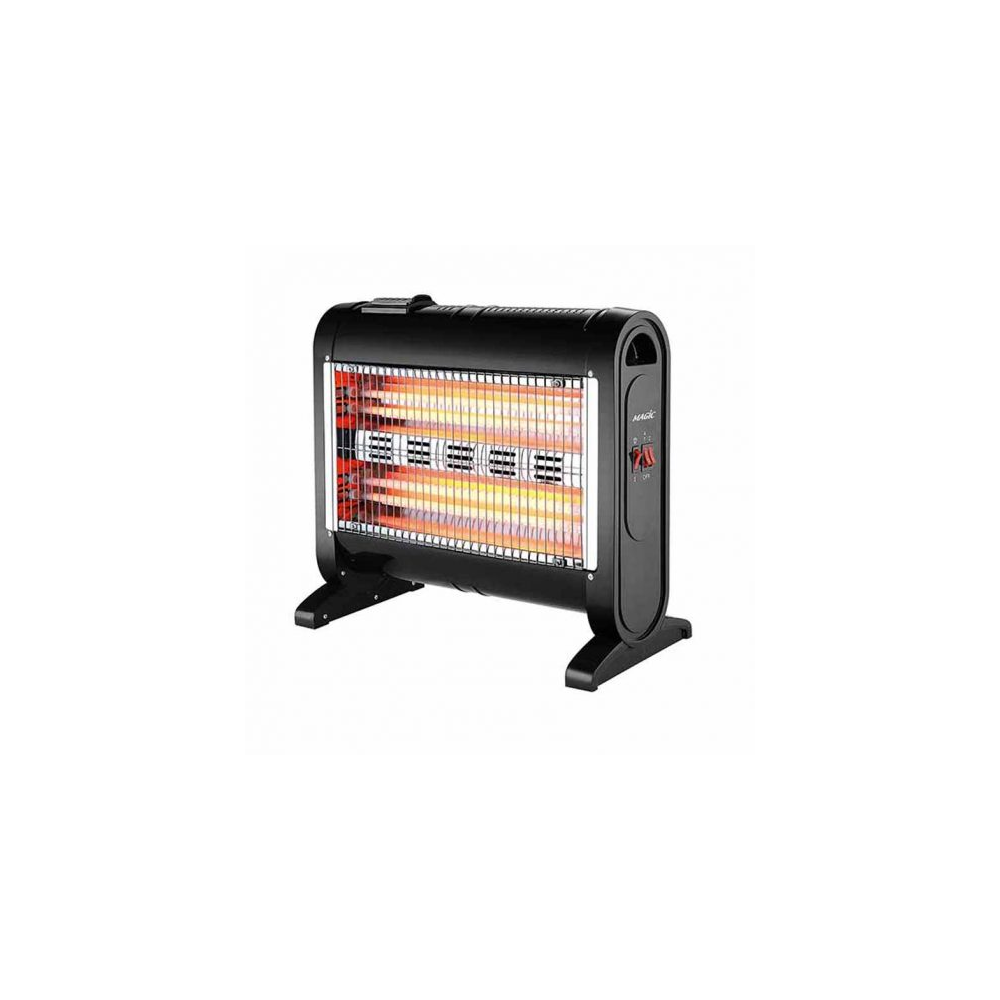 Magic Magic MQH160 Quartz Heater 1600W | MQH160 - Home & Kitchen - Lebanon