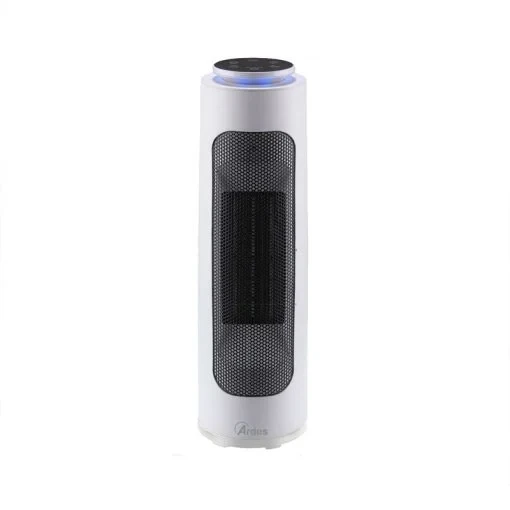 Ardes Ardes AR4P19 Pin-Ceramic Tower Fan Heater 2000W | AR4P19 - Home & Kitchen - Lebanon