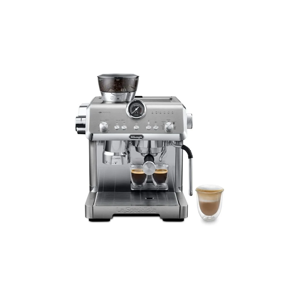 Delonghi Delonghi La Specialista Opera Cold Brew Semi-Automatic Espresso Machine | DKE-EC9555.M - Home & Kitchen - Lebanon