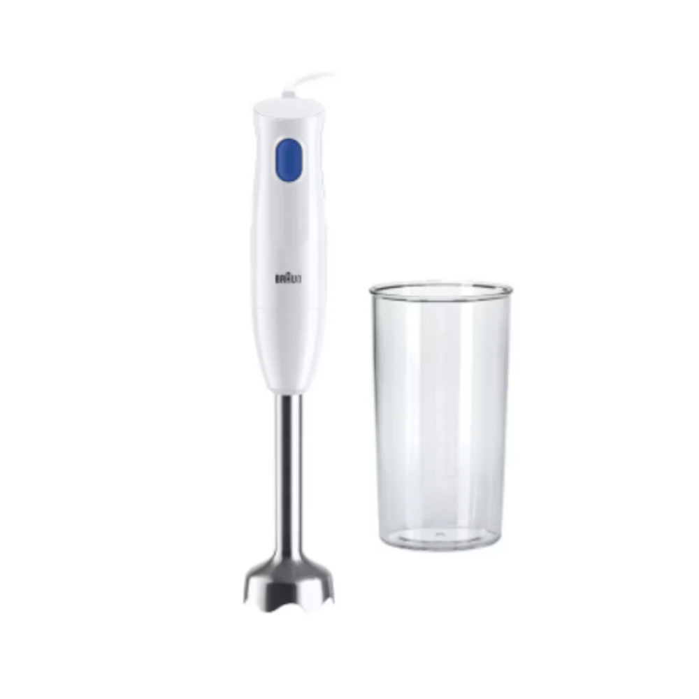 Braun Braun MultiQuick 1 Hand Blender | Hb101Ai-Mq10.001Mwh - Home & Kitchen - Lebanon