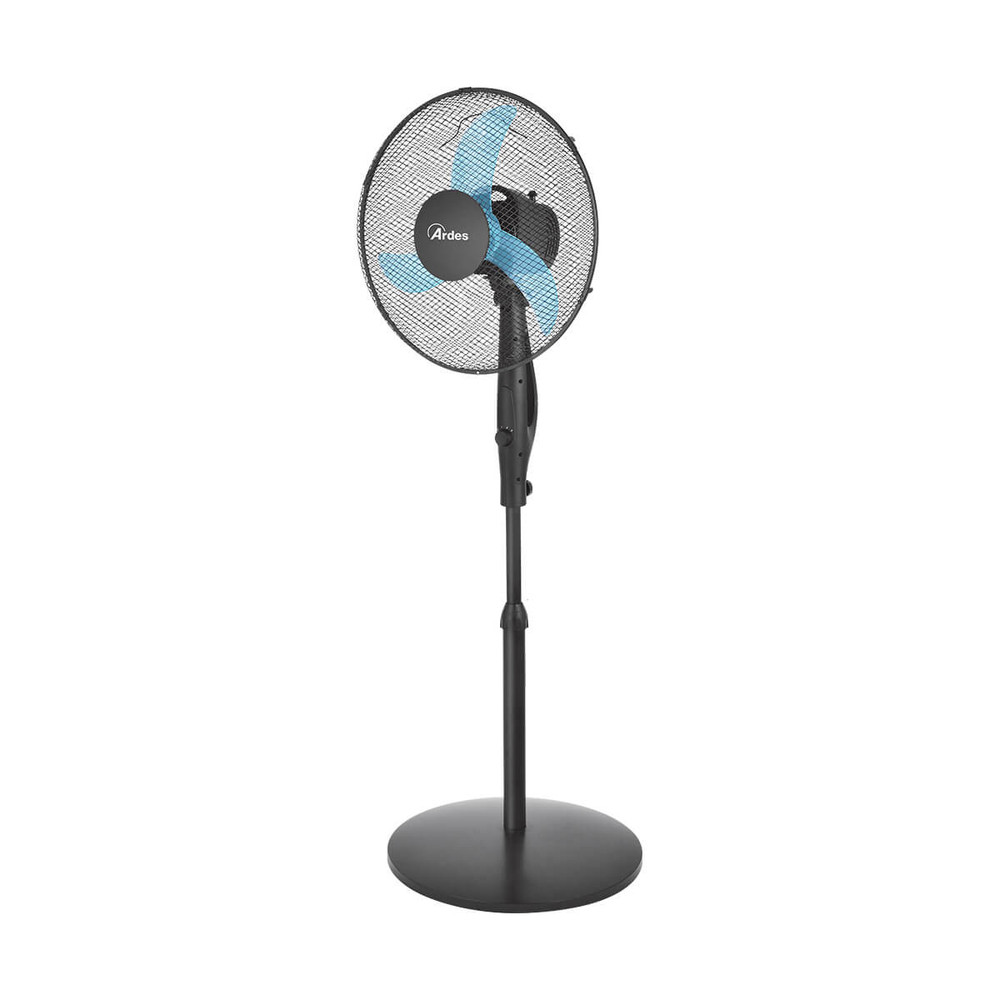 Ardes Ardes Stand Fan 40 cm 3-Speed | AR5EA41PB - Home & Kitchen - Lebanon