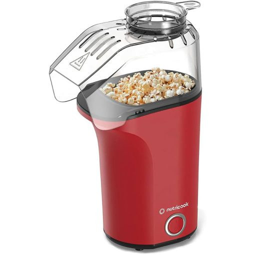 Nutricook Nutricook Popcorn Maker Up to 16 Cups - red | NC-PM150 - Home & Kitchen - Lebanon