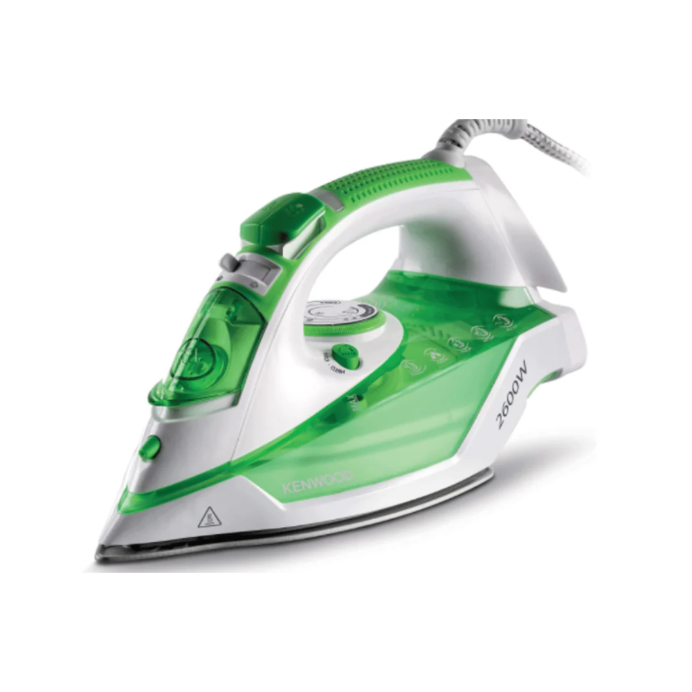 Kenwood Kenwood Steam Iron Ceramic | Stp70.000WG - Home & Kitchen - Lebanon