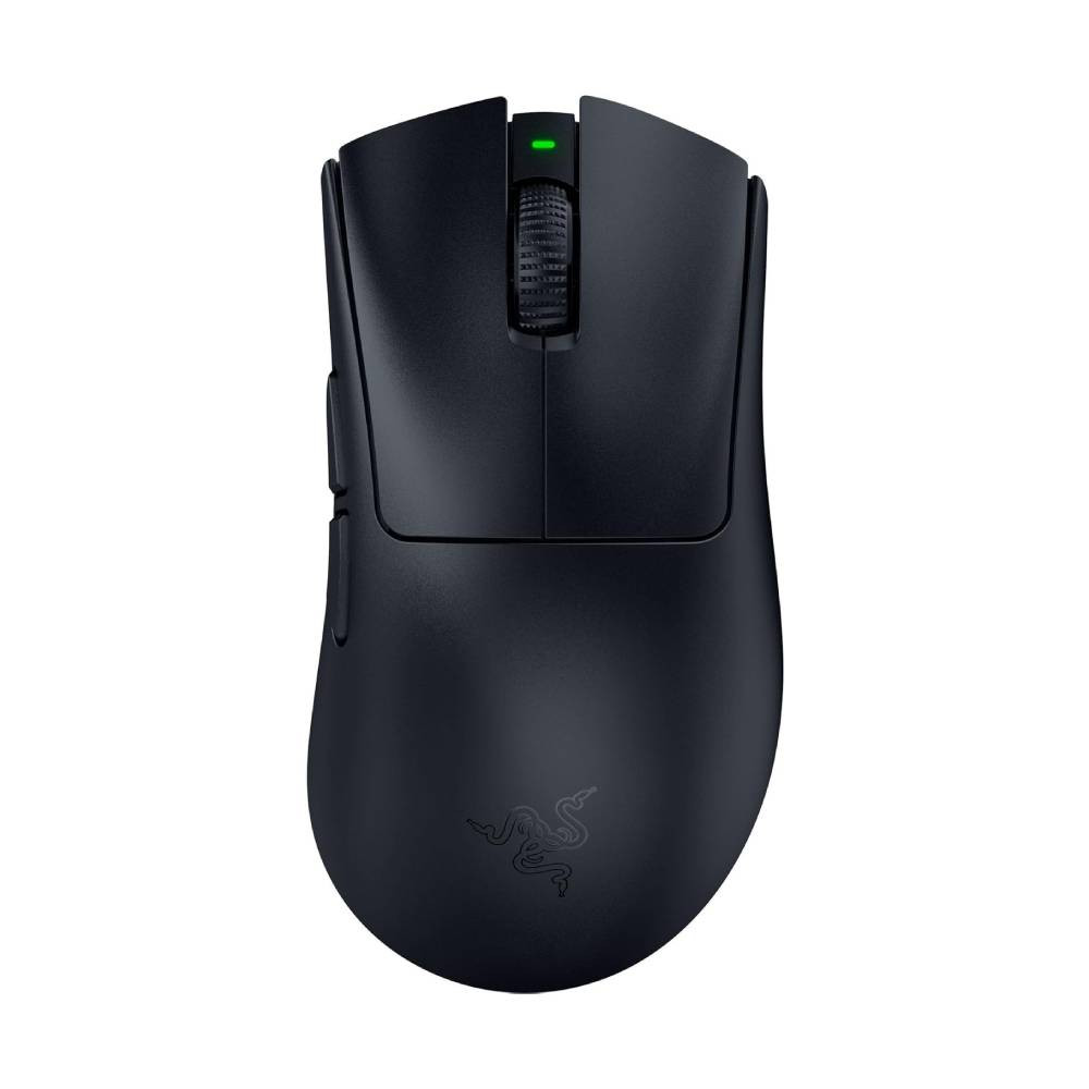 Razer Razer DeathAdder V4 Pro Wireless Gaming Mouse - Black | RZ01-05330100-R3G1 - Computers & Tech - Lebanon