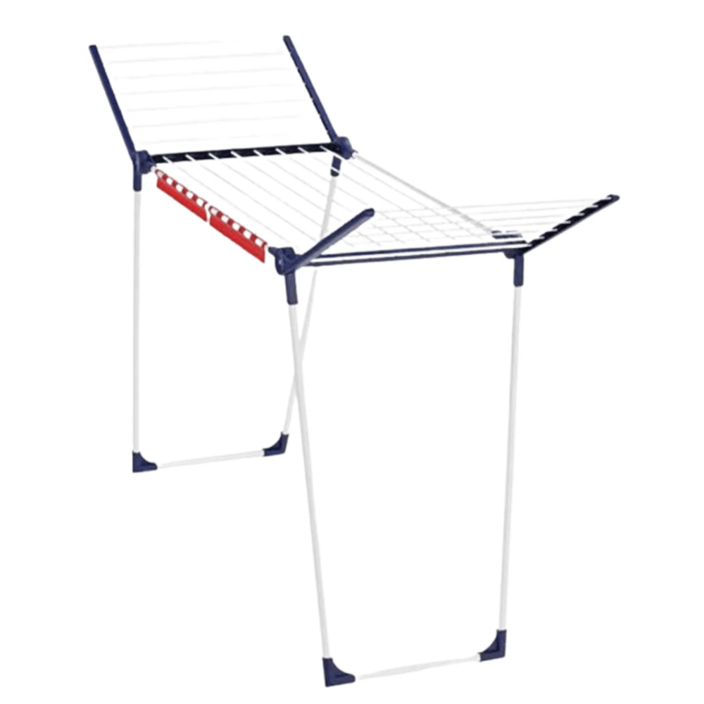 Leifheit Leifheit Pegasus 16m Solid Slim Laundry Dryer, 16m Drying Length - Home & Kitchen - Lebanon