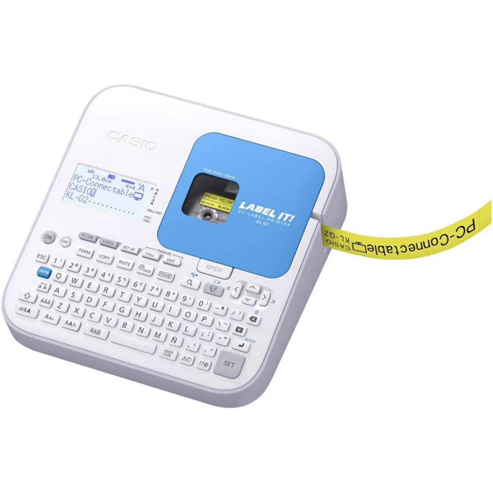 Casio Casio Label Printer | KL-G2-DH - Printers & Ink - Lebanon