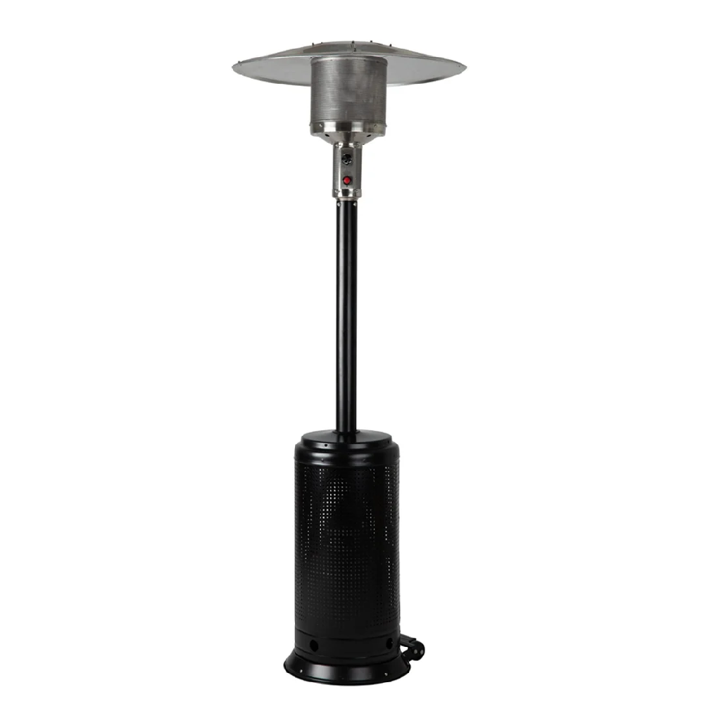 Campomatic Big General Patio Glass Tube Heater 210cm (Black), BGPH123A - Home & Kitchen - Lebanon