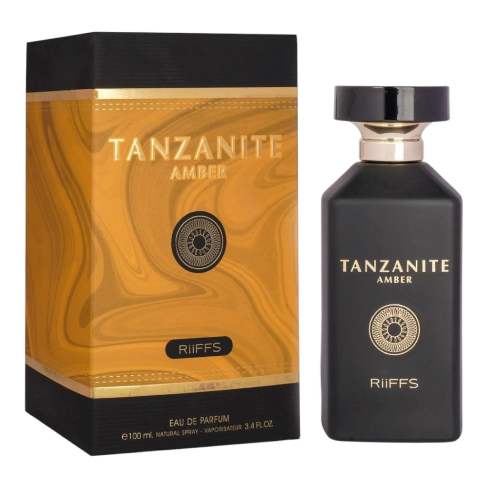 Riiffs Riiffs Tanzanite Amber - 100ml - Beauty & Personal Care - Lebanon