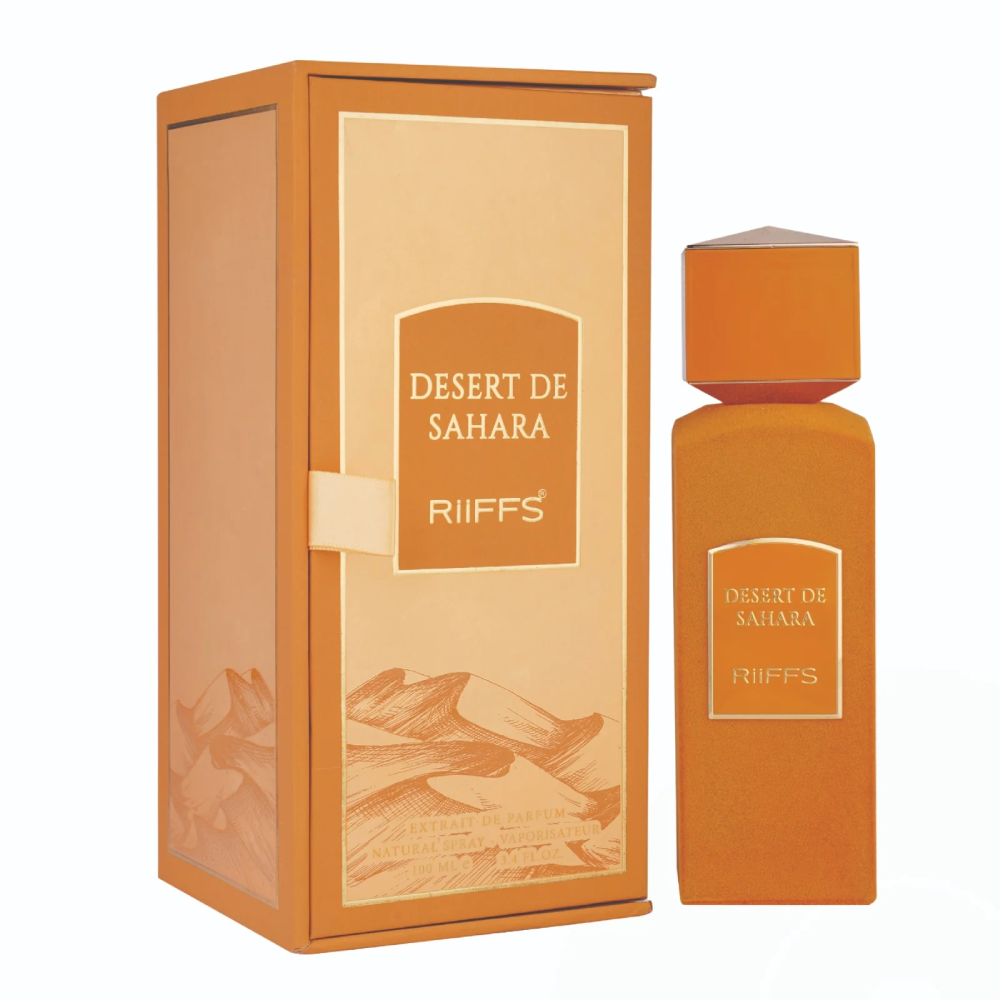 Riiffs Riiffs Desert De Sahara - 100ml - Beauty & Personal Care - Lebanon