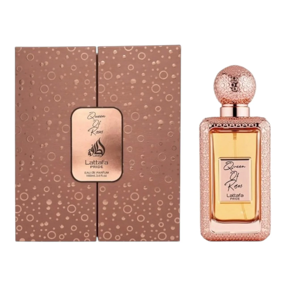 Lattafa Lattafa Pride Queen of Roses Eau de Parfum - 100 ml - Beauty & Personal Care - Lebanon