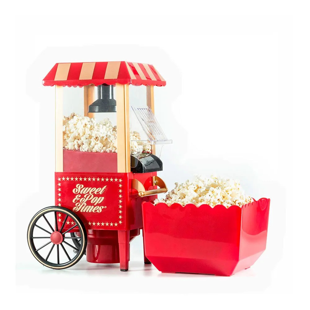 InnovaGoods Innovagoods Popcorn Machine | V0100515 - Home & Kitchen - Lebanon