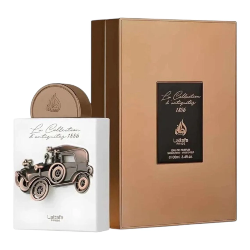 Lattafa Lattafa Pride La Collection D'antiquités 1886 - Beauty & Personal Care - Lebanon