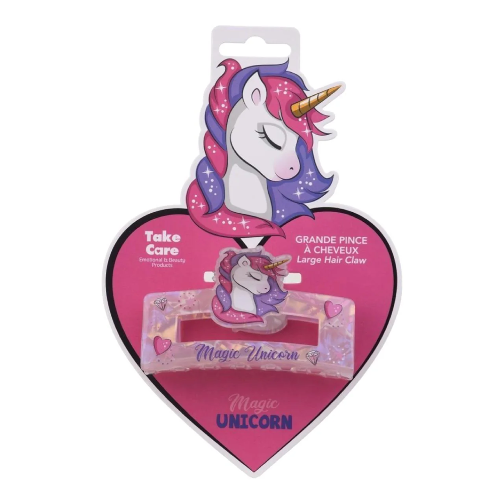Take Care Take Care Unicorn Large Hair Claw - Beauty & Personal Care - Lebanon
