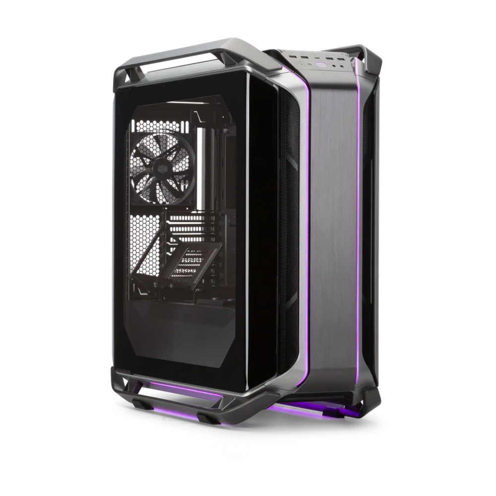 Cooler Master Cooler Master Cosmos C700M Full-Tower PC Case | MCC-C700M-MG5N-S00 - Computers & Tech - Lebanon