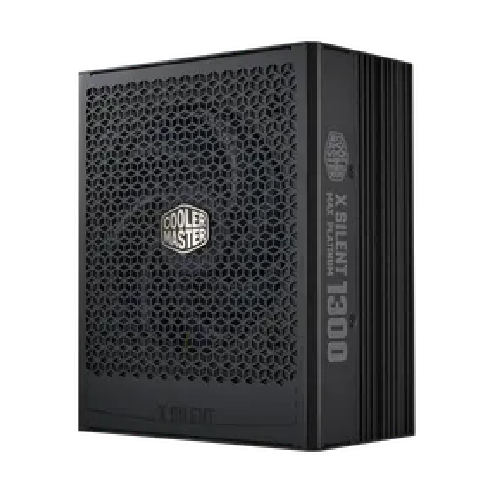 Cooler Master Cooler Master X Silent MAX Platinum 1300W Power Supply | MPS-D001-AFAP-NBEU - Computers & Tech - Lebanon