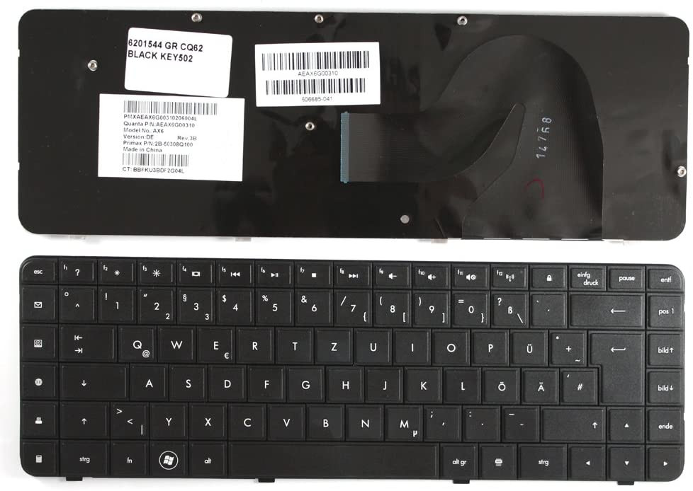 HP HP G62 Compatible Keyboard - Computers & Tech - Lebanon
