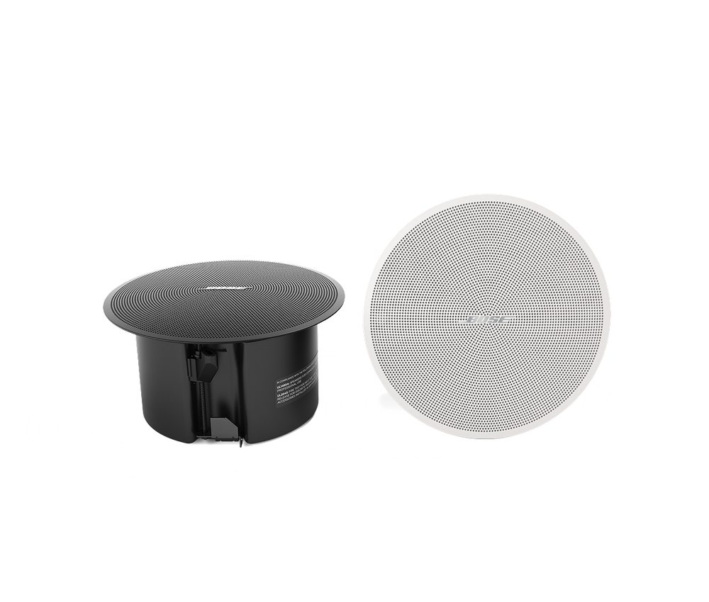 Bose Bose Professional DesignMax DM2C-LP in-ceiling loudspeaker White ( 1 Pair ) | 815011-0210 - Computers & Tech - Lebanon