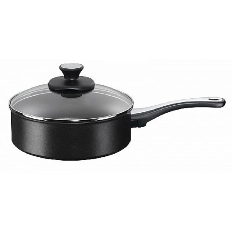 Tefal Tefal Preference Tall Sauce pan + Glass lid 24 cm Induction compatible | C650320 - Home & Kitchen - Lebanon