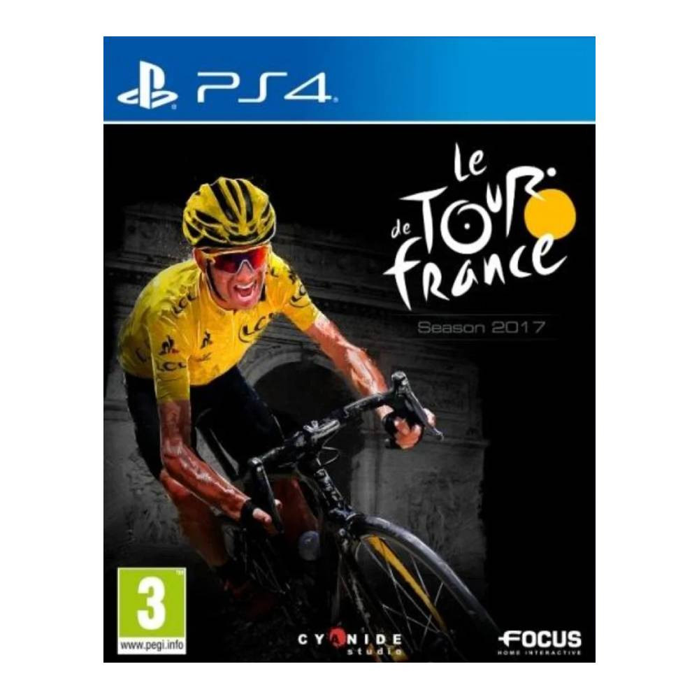 PlayStation PS4 Le Tour de France 2017 - PlayStation 4 - Gaming - Lebanon