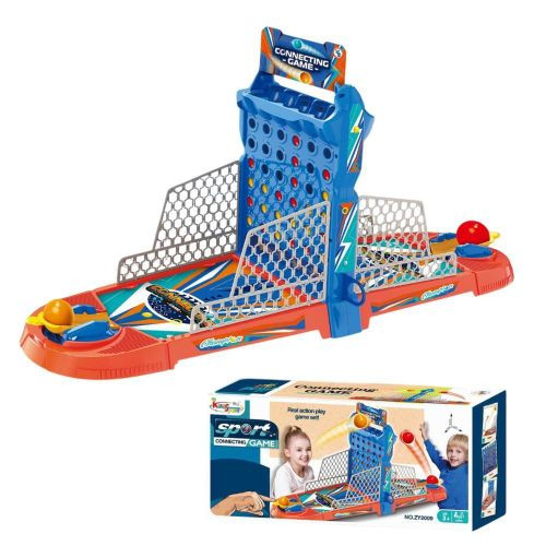 Sport Connecting Game Tabletop Ball Shooting Game for Kids | ZY2009 - Toys & Games - Lebanon