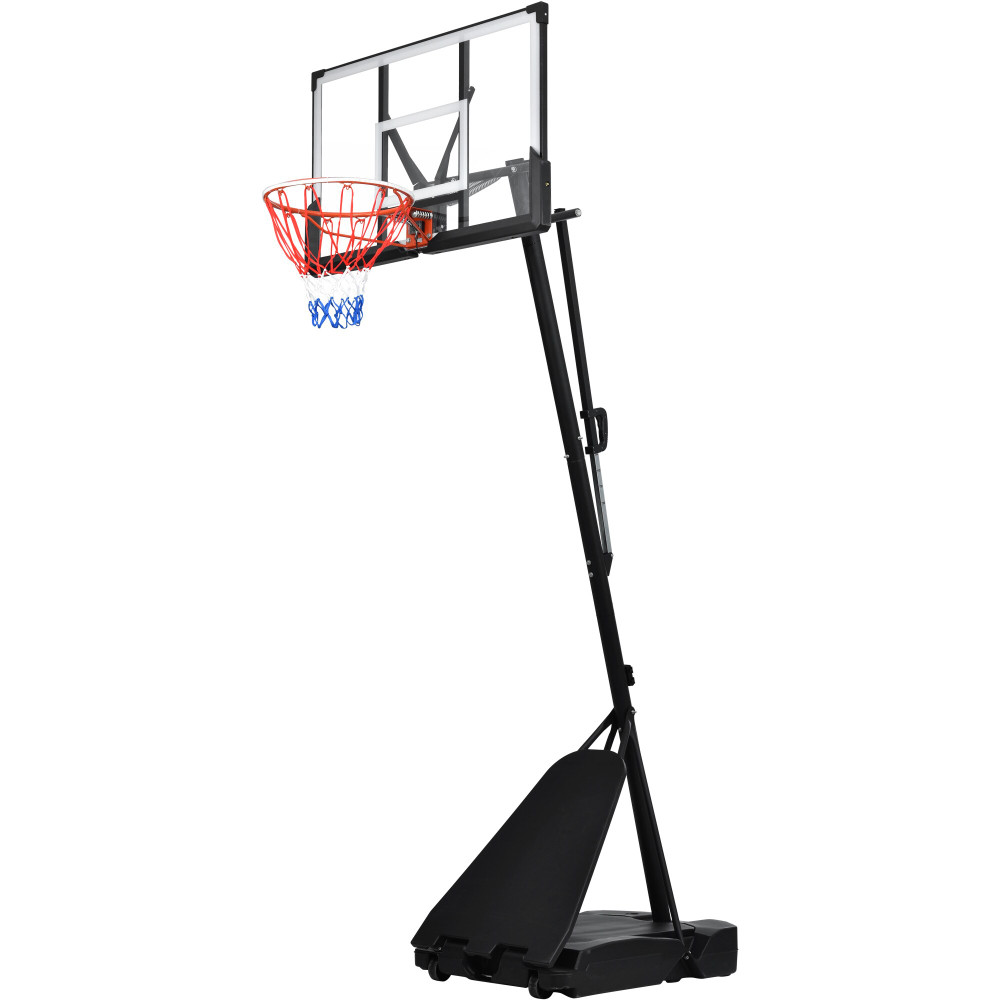 Adjustable 18" Professional Basketball Stand with Large Backboard | X024 - Sports & Outdoors - Lebanon