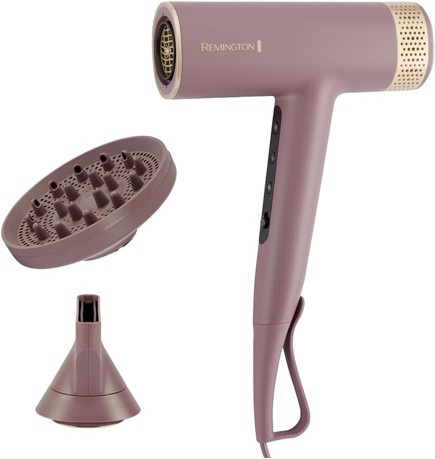 Remington Remington AIRvive™ Digital Hair Dryer | EC8930 E51 - Beauty & Personal Care - Lebanon