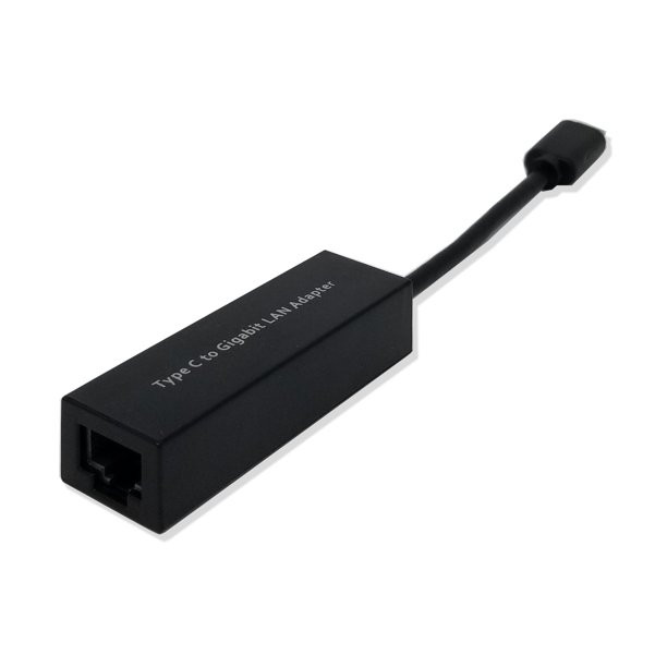 USB C to RJ45 Ethernet LAN Port 2.0 Converter / Adapter | CV-0005 - Networking - Lebanon