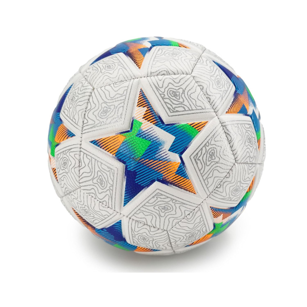 Professional Star Design Soccer Ball | 265-3 - Sports & Outdoors - Lebanon