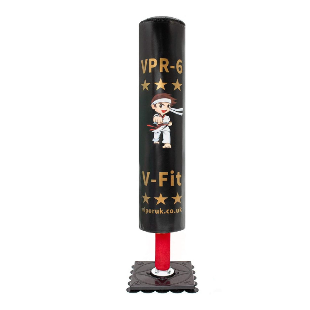 Freestanding Punching Bag – Boxing Training Bag with Base | 371-1 - Sports & Outdoors - Lebanon
