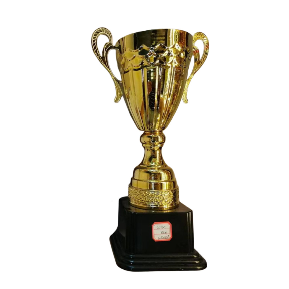 Gold Champion Trophy Cup | 410-2 - Sports & Outdoors - Lebanon