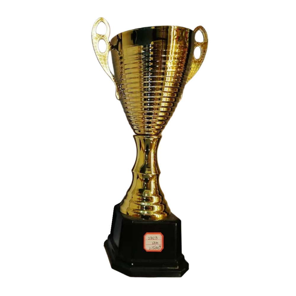 Gold Champion Trophy Cup | 410-3 - Sports & Outdoors - Lebanon