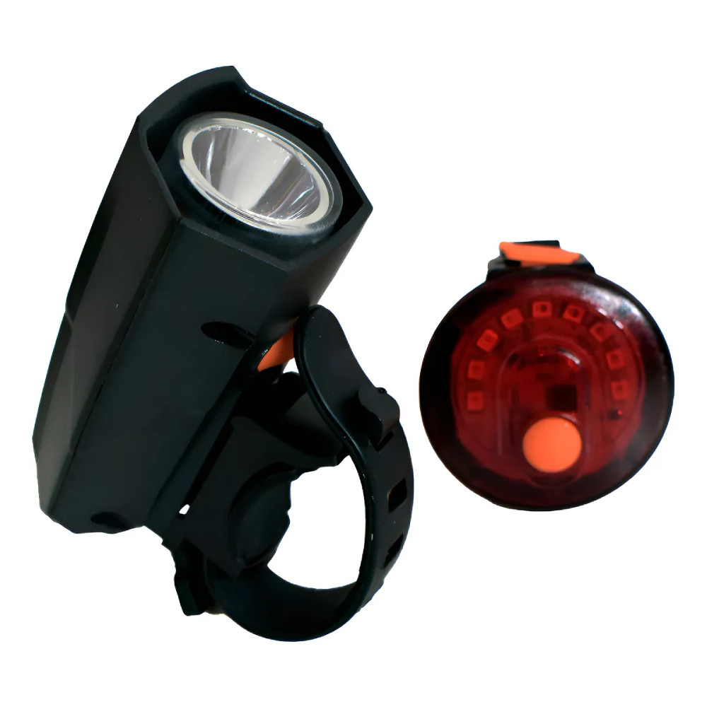 LED Bicycle Light Set | 424-1 - Sports & Outdoors - Lebanon